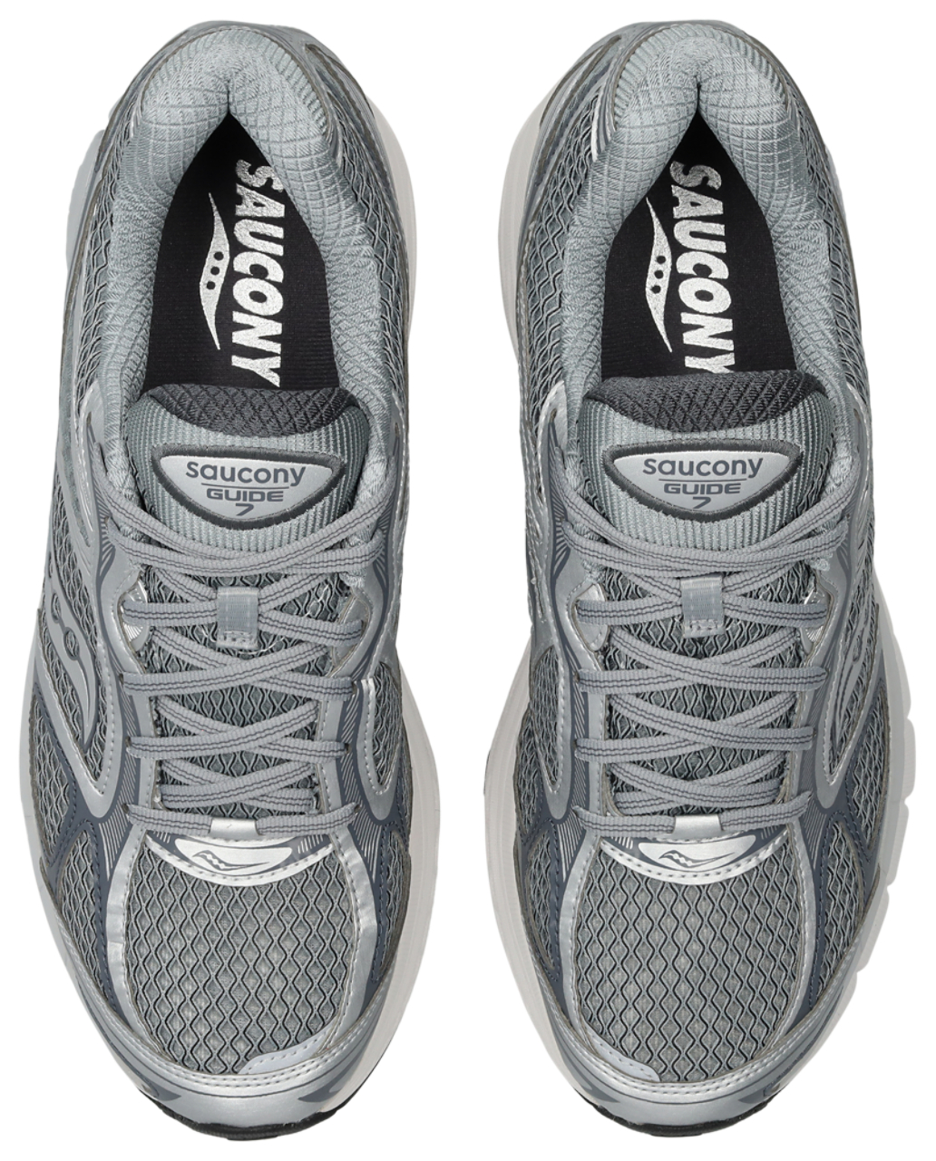 Saucony Guide 7 Image 5 of 7. Tap to open photo gallery.