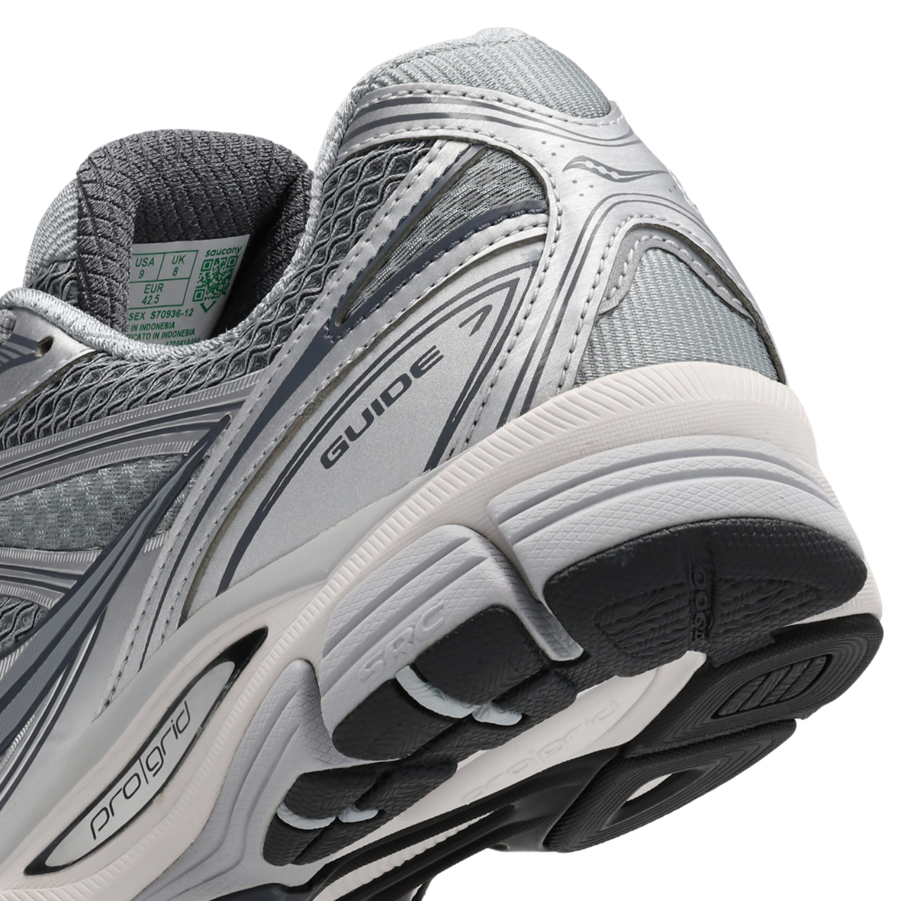 Saucony Guide 7 Image 7 of 7. Tap to open photo gallery.