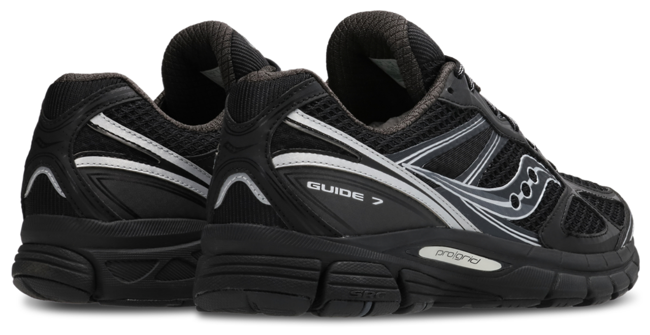 Saucony Guide 7 Image 3 of 8. Tap to open photo gallery.