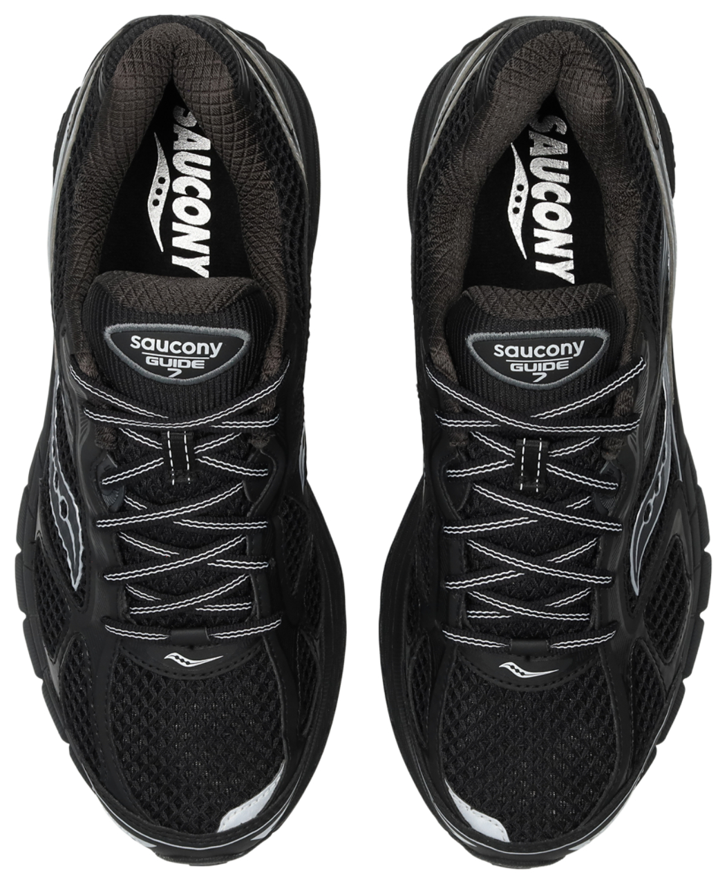 Saucony Guide 7 Image 5 of 8. Tap to open photo gallery.