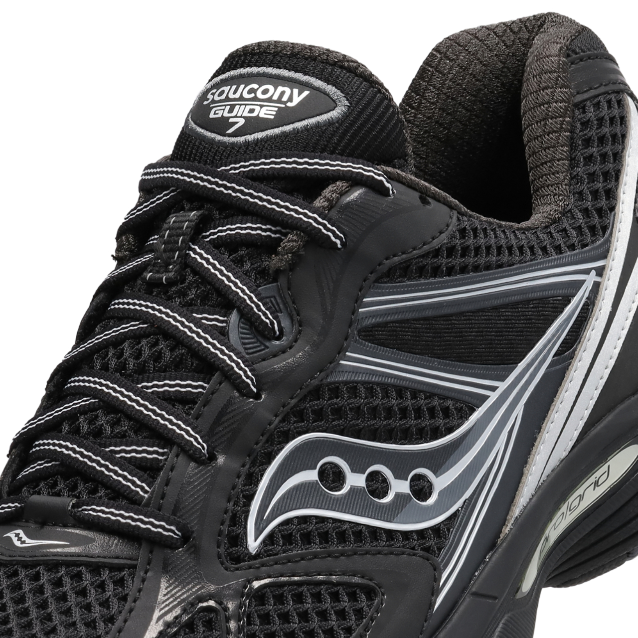 Saucony Guide 7 Image 7 of 8. Tap to open photo gallery.