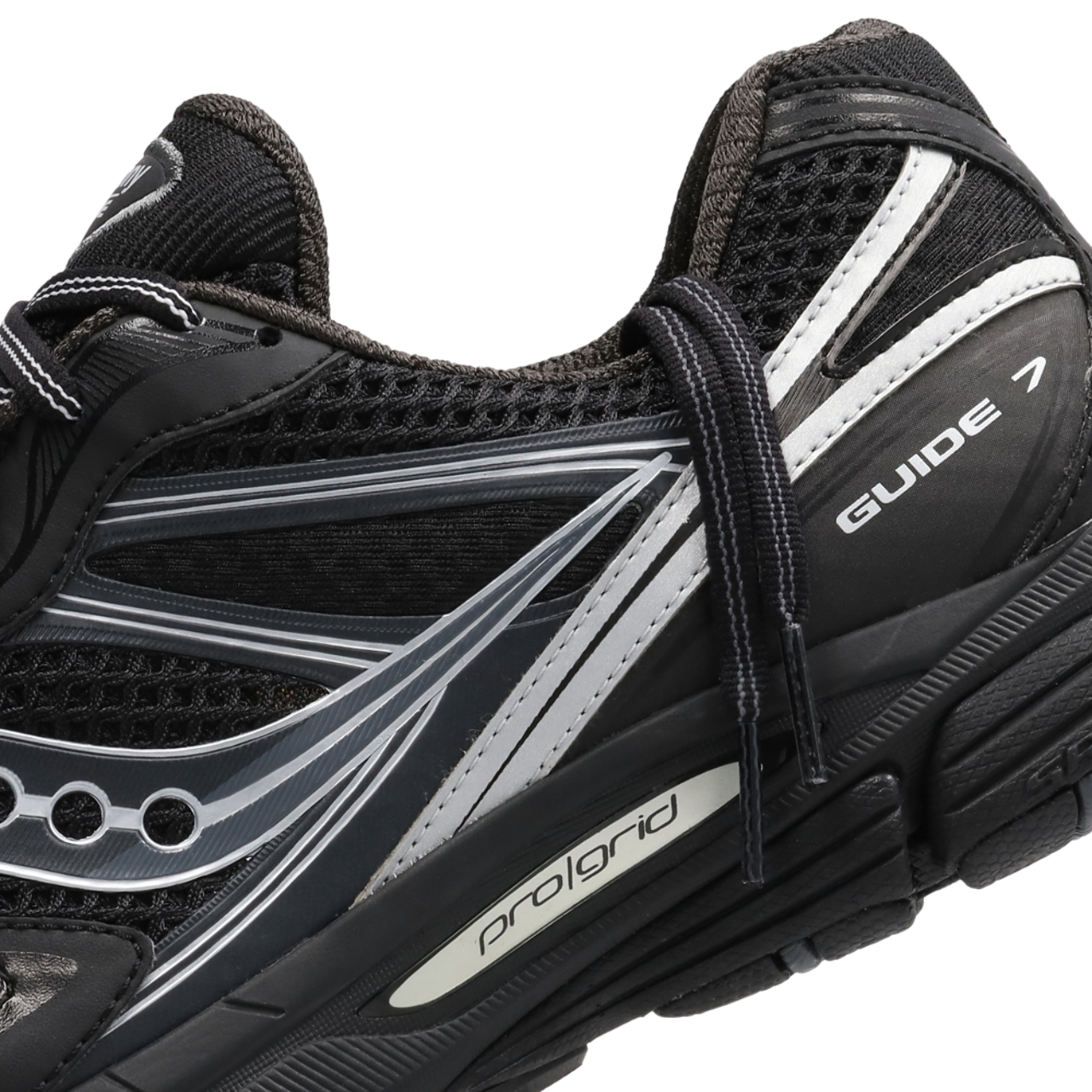 Saucony Guide 7 Image 8 of 8. Tap to open photo gallery.