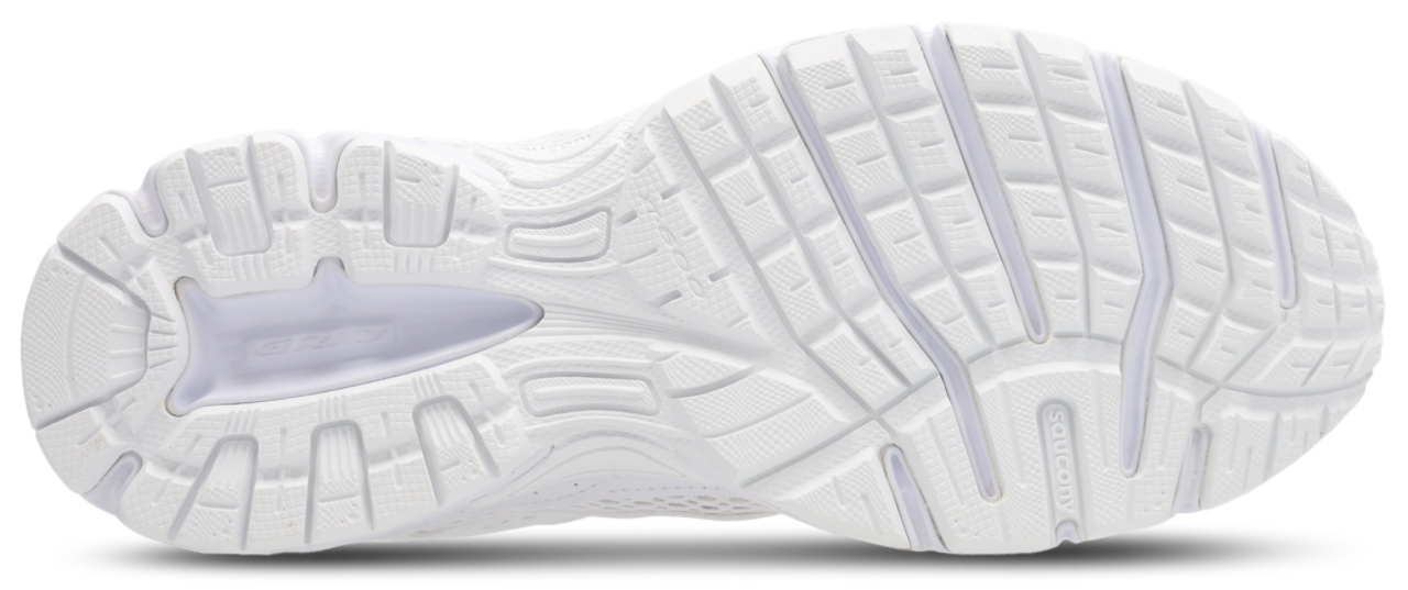 Saucony Ride Millennium Image 6 of 7. Tap to open photo gallery.