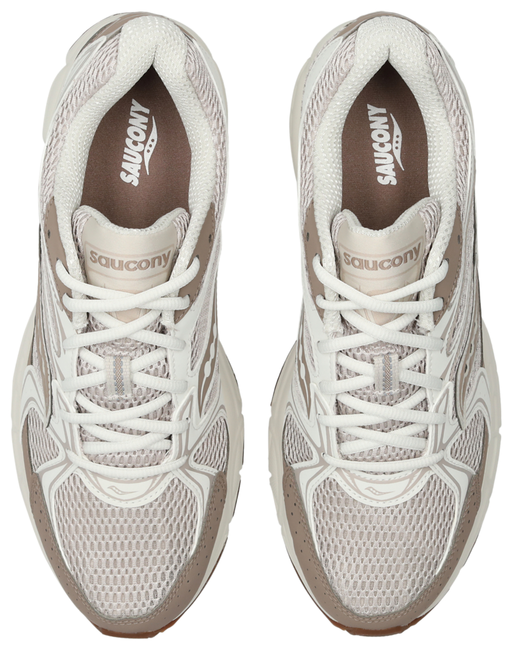 Saucony Ride Millennium Image 5 of 7. Tap to open photo gallery.