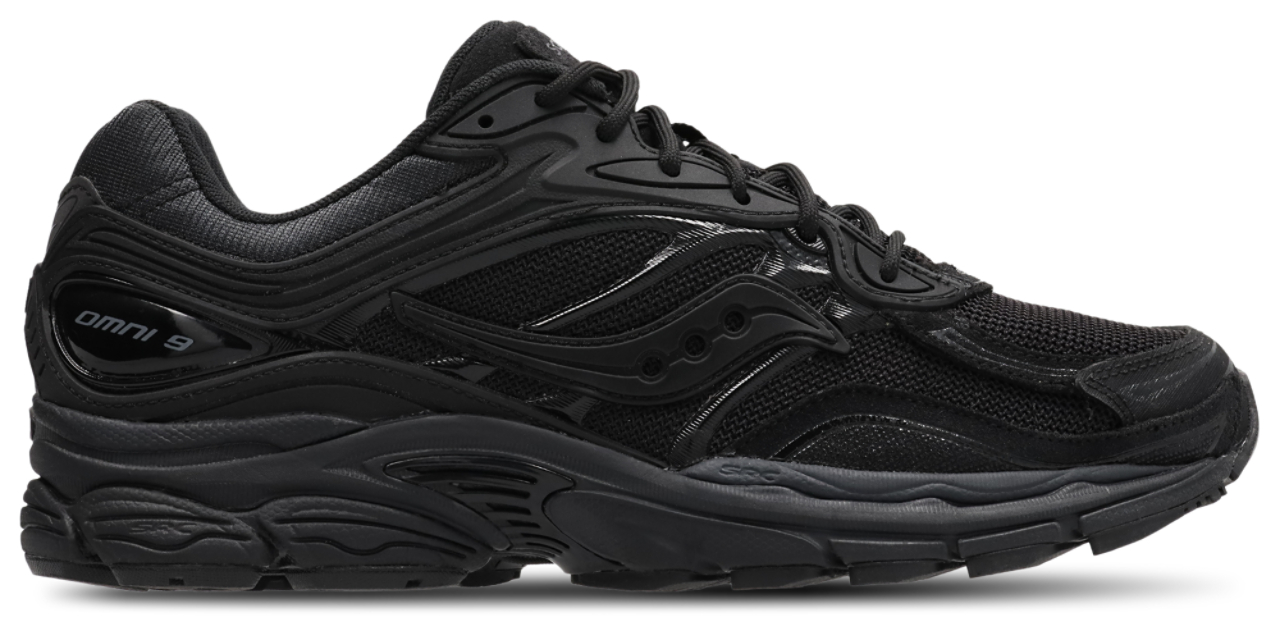 Saucony Progrid Omni 9 Image 1 of 7. Tap to open photo gallery.