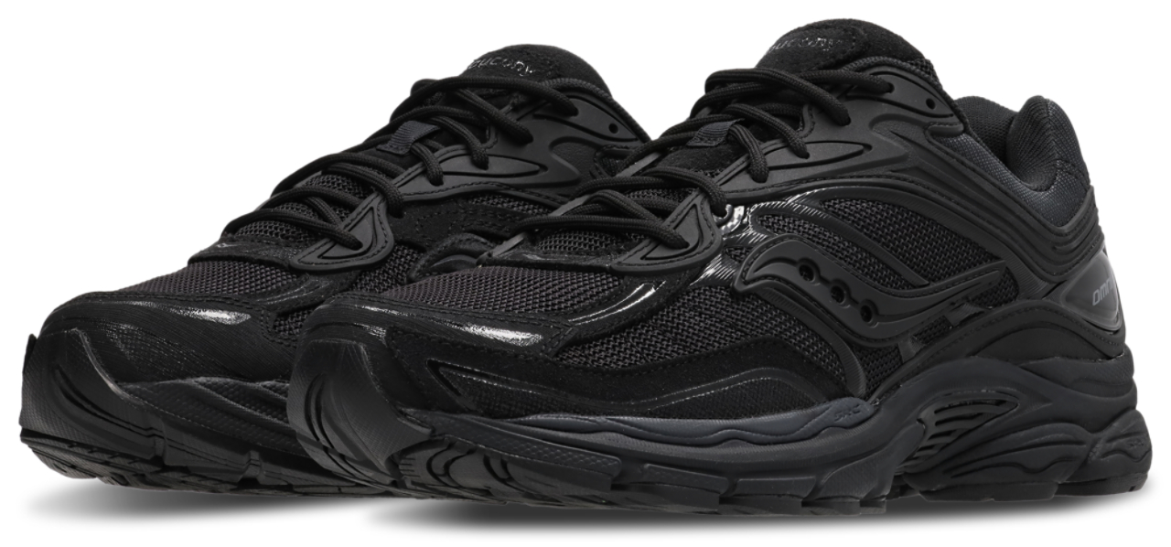 Saucony Progrid Omni 9 Image 2 of 7. Tap to open photo gallery.