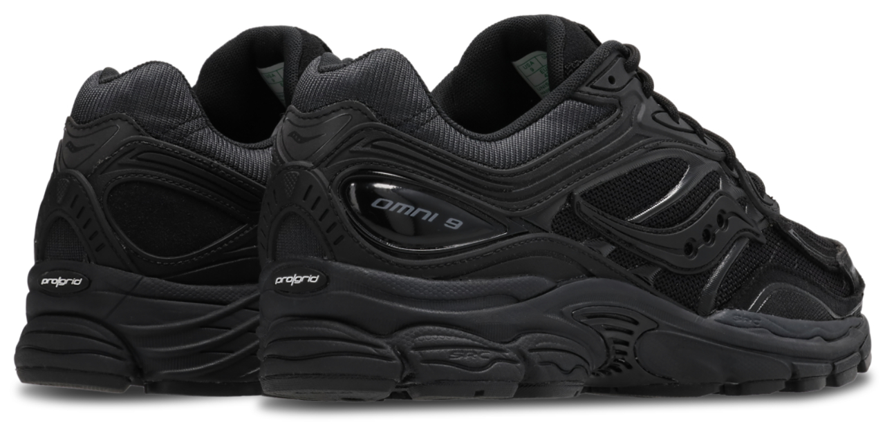 Saucony Progrid Omni 9 Image 3 of 7. Tap to open photo gallery.