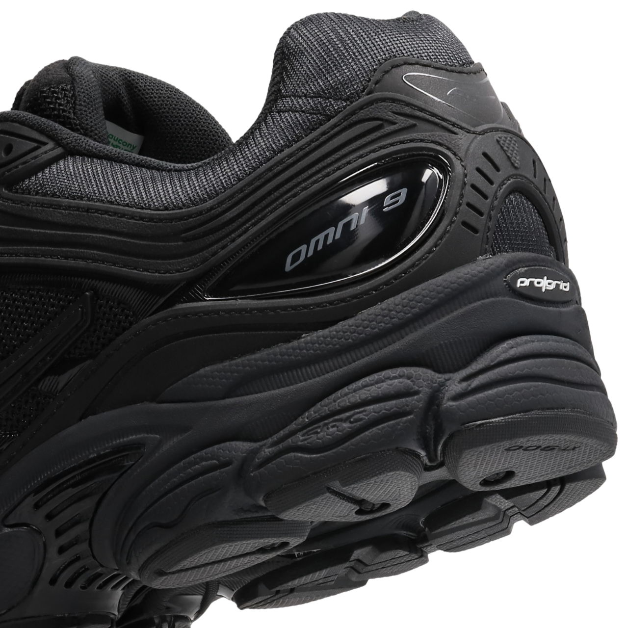 Saucony Progrid Omni 9 Image 7 of 7. Tap to open photo gallery.