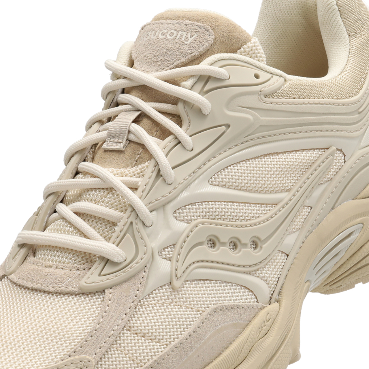 Saucony Progrid Omni 9 Image 7 of 7. Tap to open photo gallery.