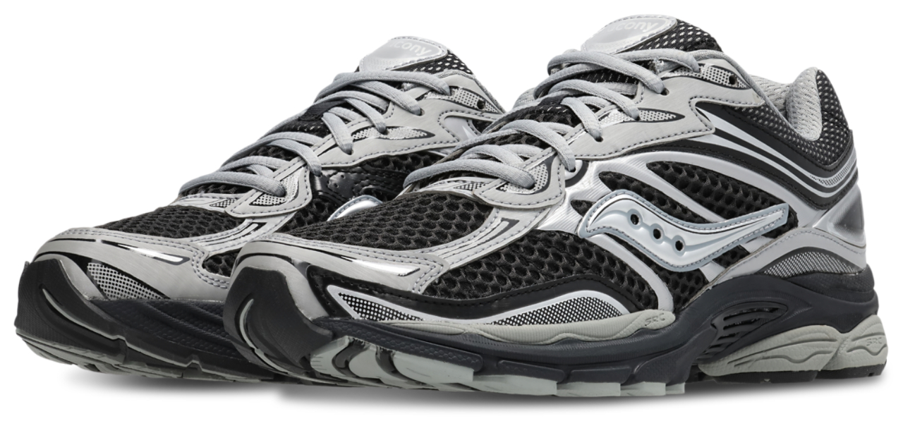 Saucony Progrid Omni 9 Image 2 of 7. Tap to open photo gallery.