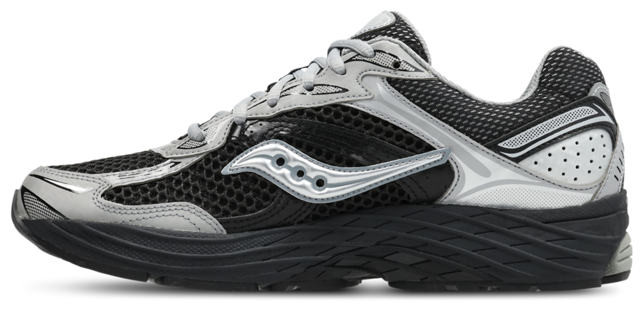 Saucony Progrid Omni 9 Image 4 of 7. Tap to open photo gallery.