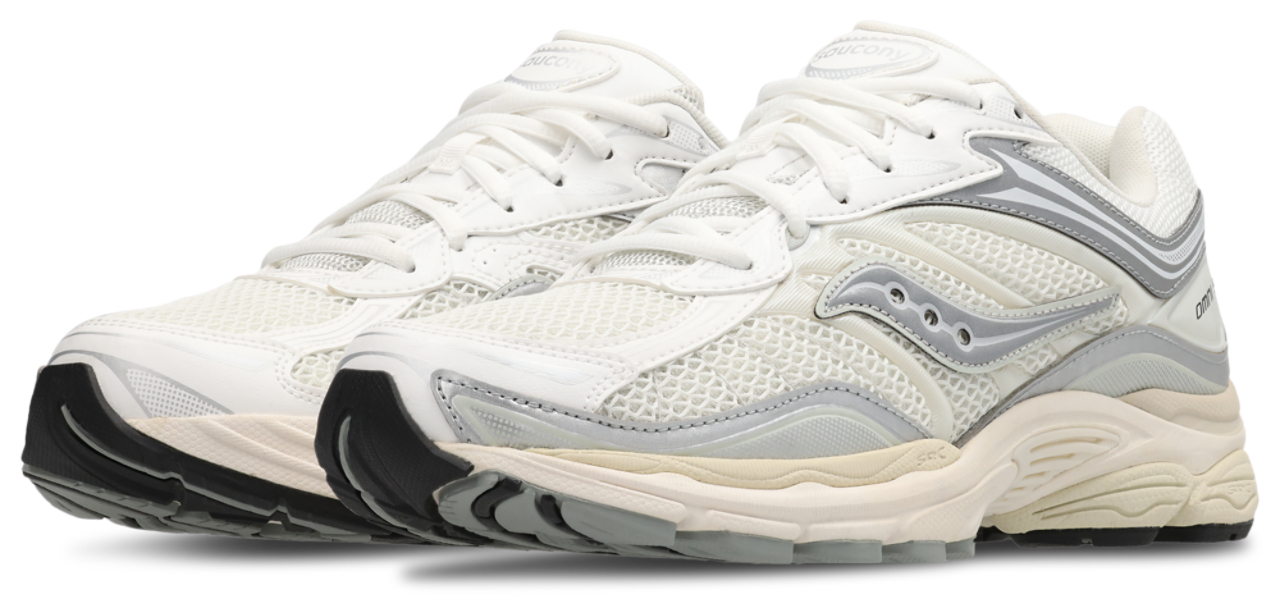 Saucony Progrid Omni 9 Image 2 of 7. Tap to open photo gallery.