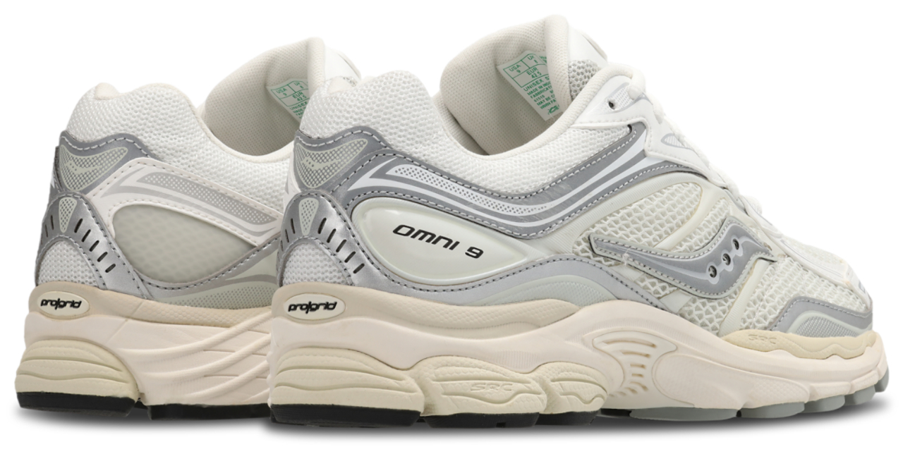 Saucony Progrid Omni 9 Image 3 of 7. Tap to open photo gallery.