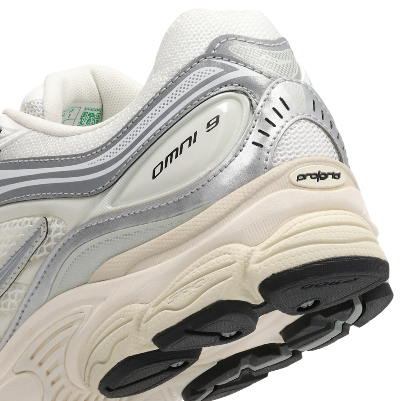 Saucony Progrid Omni 9 Image 7 of 7. Tap to open photo gallery.
