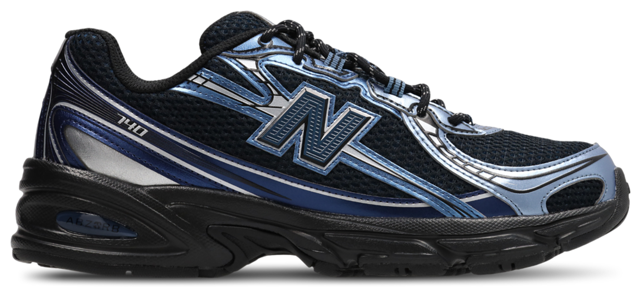 New Balance 740 Image 1 of 7. Tap to open photo gallery.