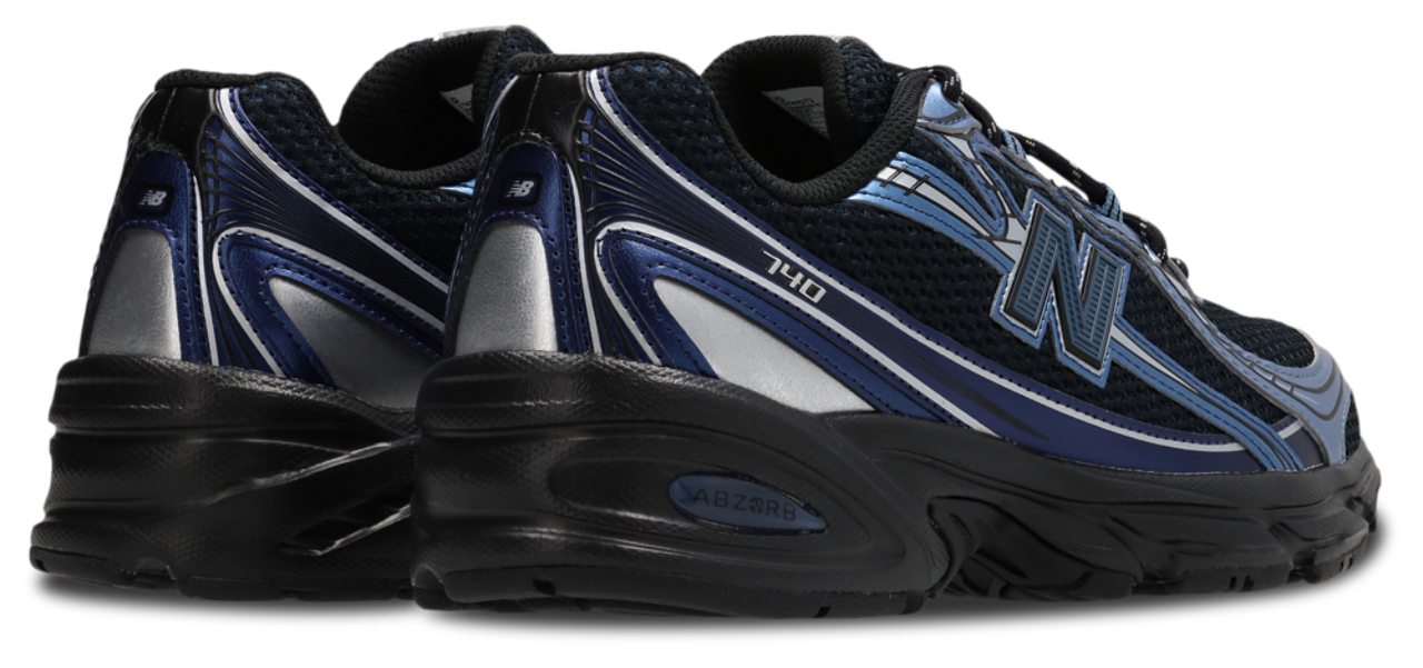 New Balance 740 Image 3 of 7. Tap to open photo gallery.