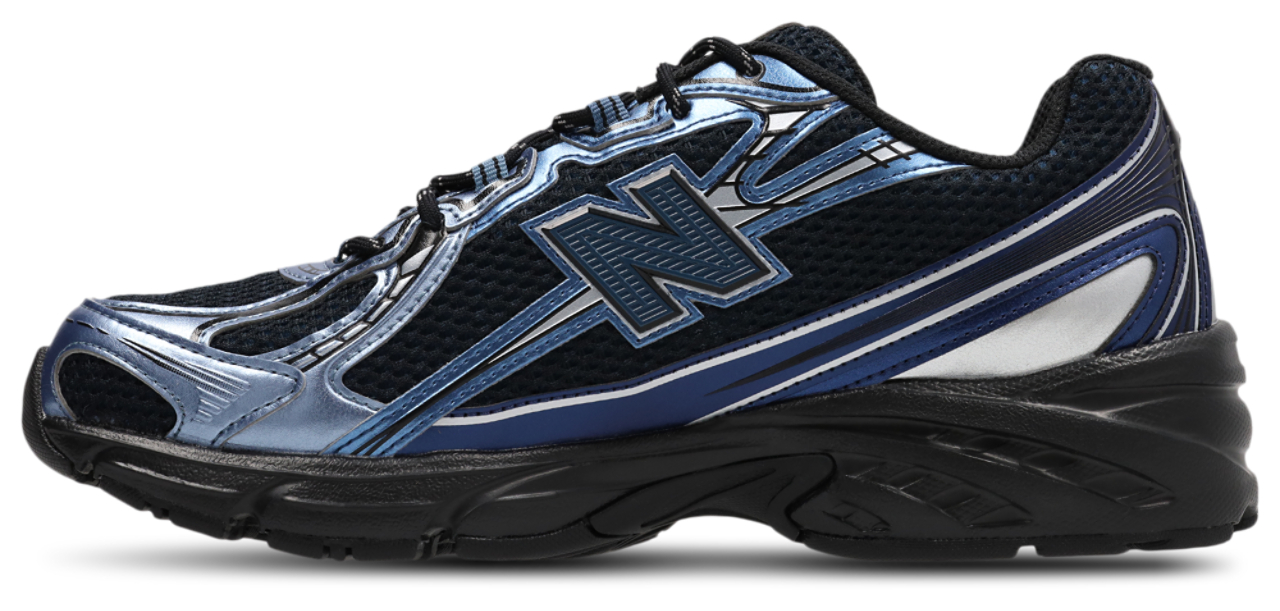 New Balance 740 Image 4 of 7. Tap to open photo gallery.