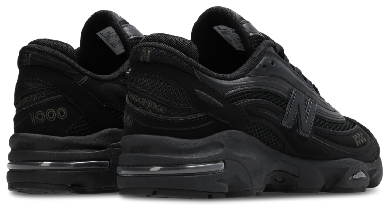 New Balance 1000 Image 3 of 8. Tap to open photo gallery.