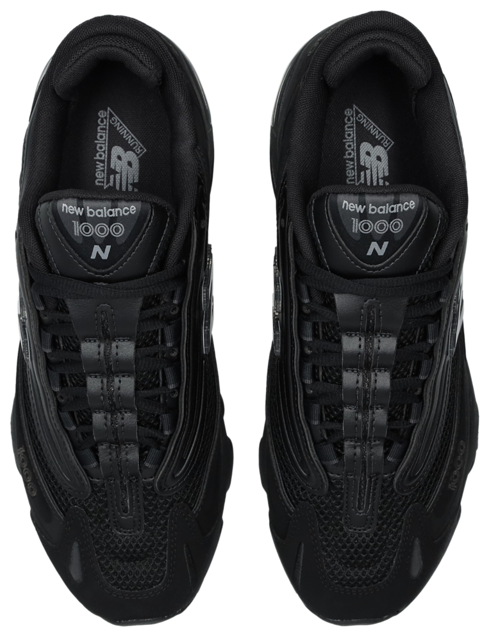 New Balance 1000 Image 5 of 8. Tap to open photo gallery.