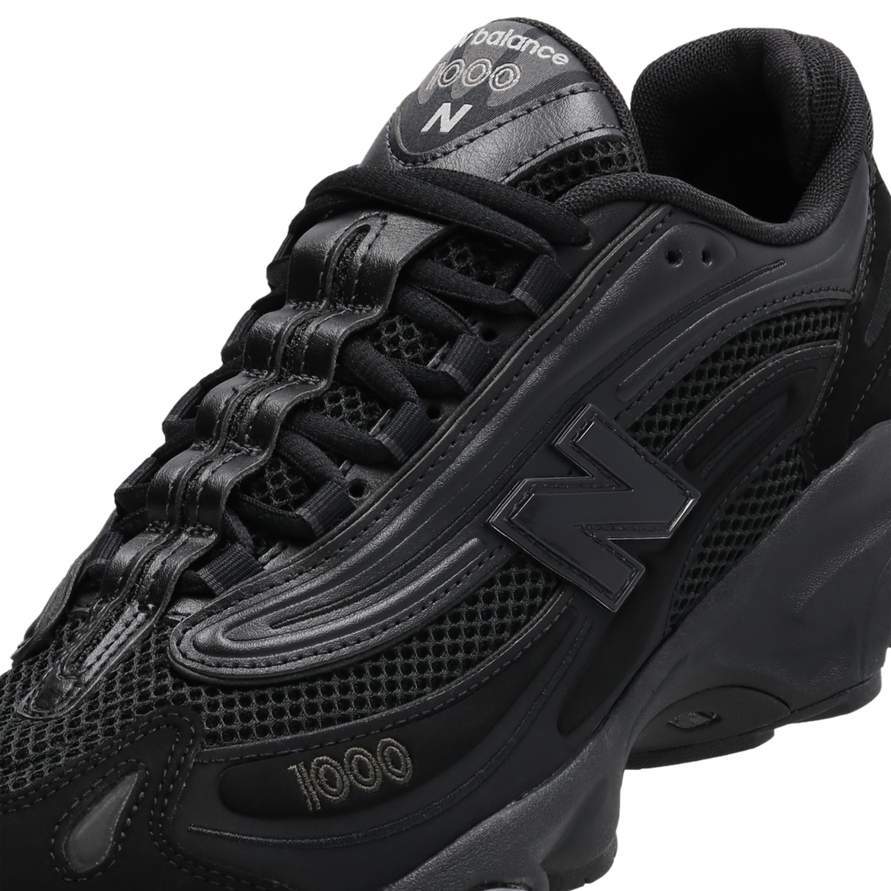New Balance 1000 Image 8 of 8. Tap to open photo gallery.