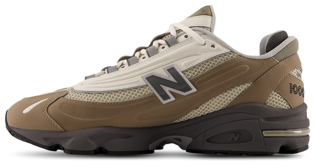 New Balance 1000 Image 3 sur 5. Appuyez pour ouvrir la galerie de photos.