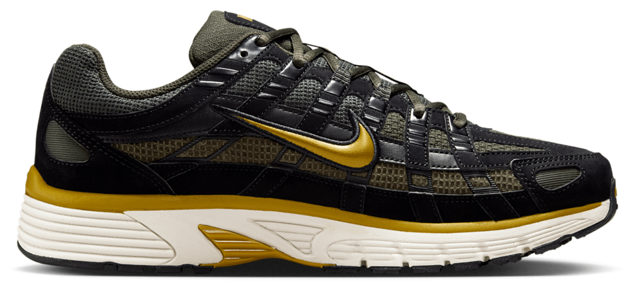 Nike P-6000 Image 1 of 6. Tap to open photo gallery.