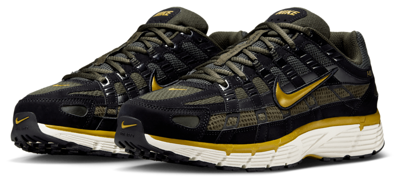 Nike P-6000 Image 2 of 6. Tap to open photo gallery.