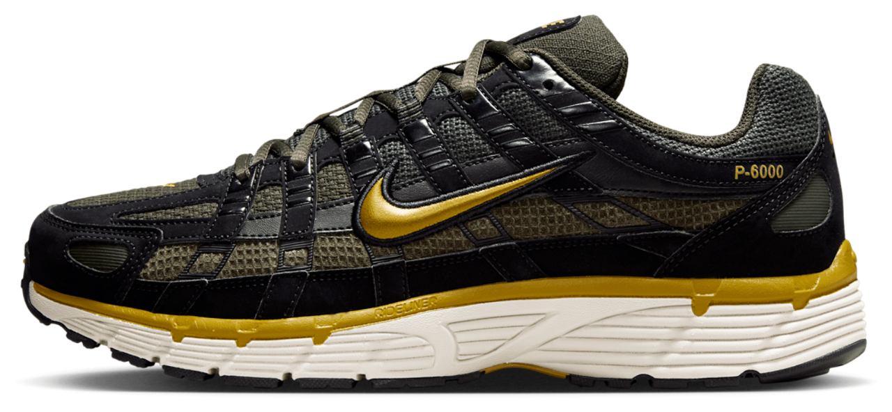 Nike P-6000 Image 3 of 6. Tap to open photo gallery.