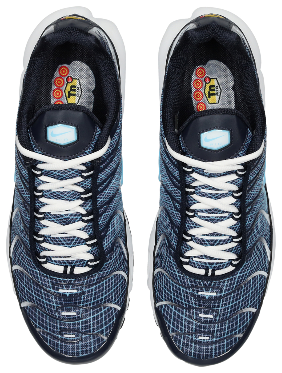 Nike Air Max Tuned 1 Image 5 of 7. Tap to open photo gallery.