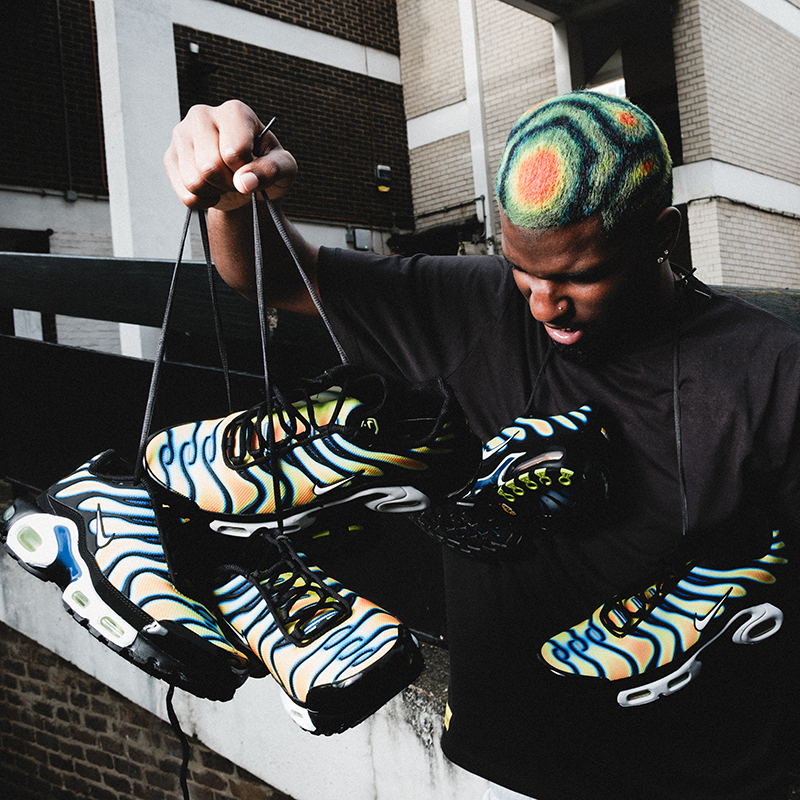 Nike Air Max Tuned 1 Image 2 of 8. Tap to open photo gallery.