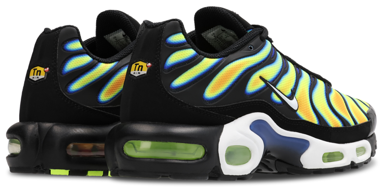 Nike Air Max Tuned 1 Image 4 of 8. Tap to open photo gallery.