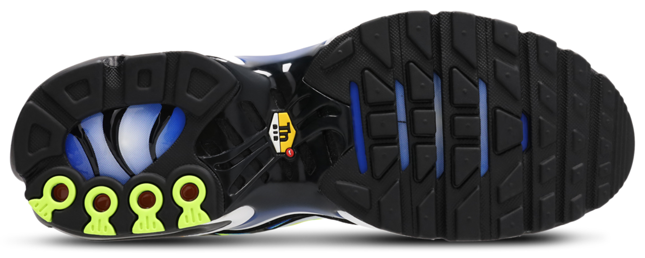 Nike Air Max Tuned 1 Image 7 of 8. Tap to open photo gallery.