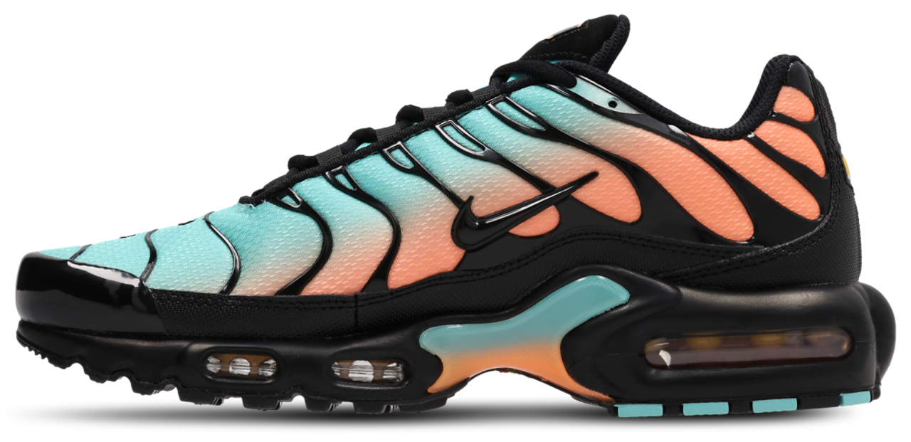 Nike Air Max Tuned 1 Image 4 of 7. Tap to open photo gallery.