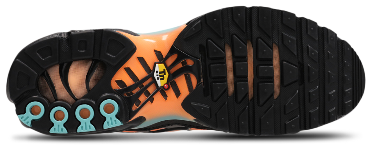 Nike Air Max Tuned 1 Image 6 of 7. Tap to open photo gallery.