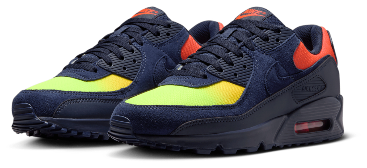 Nike Air Max 90 Image 2 of 6. Tap to open photo gallery.