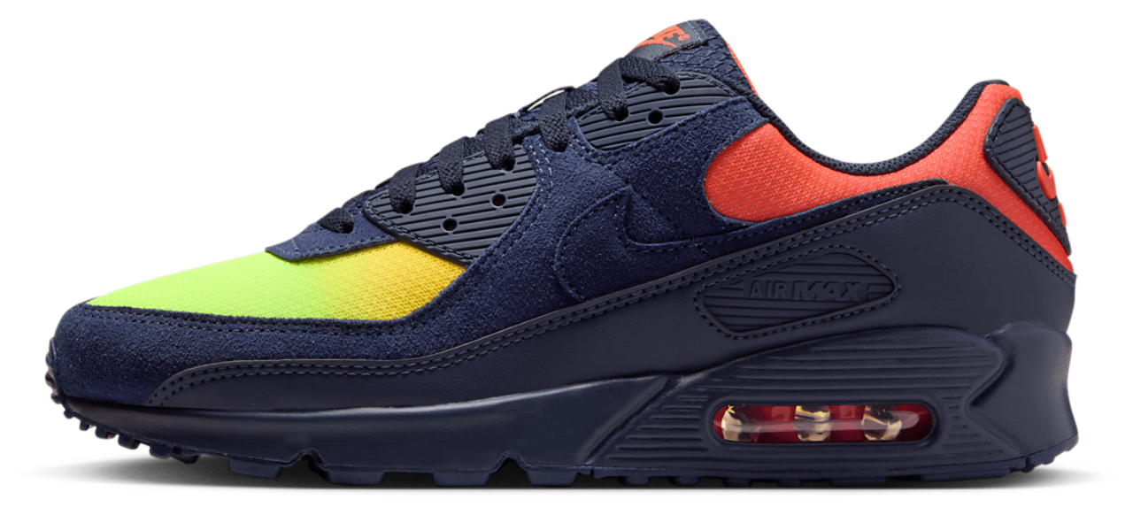 Nike Air Max 90 Image 3 of 6. Tap to open photo gallery.