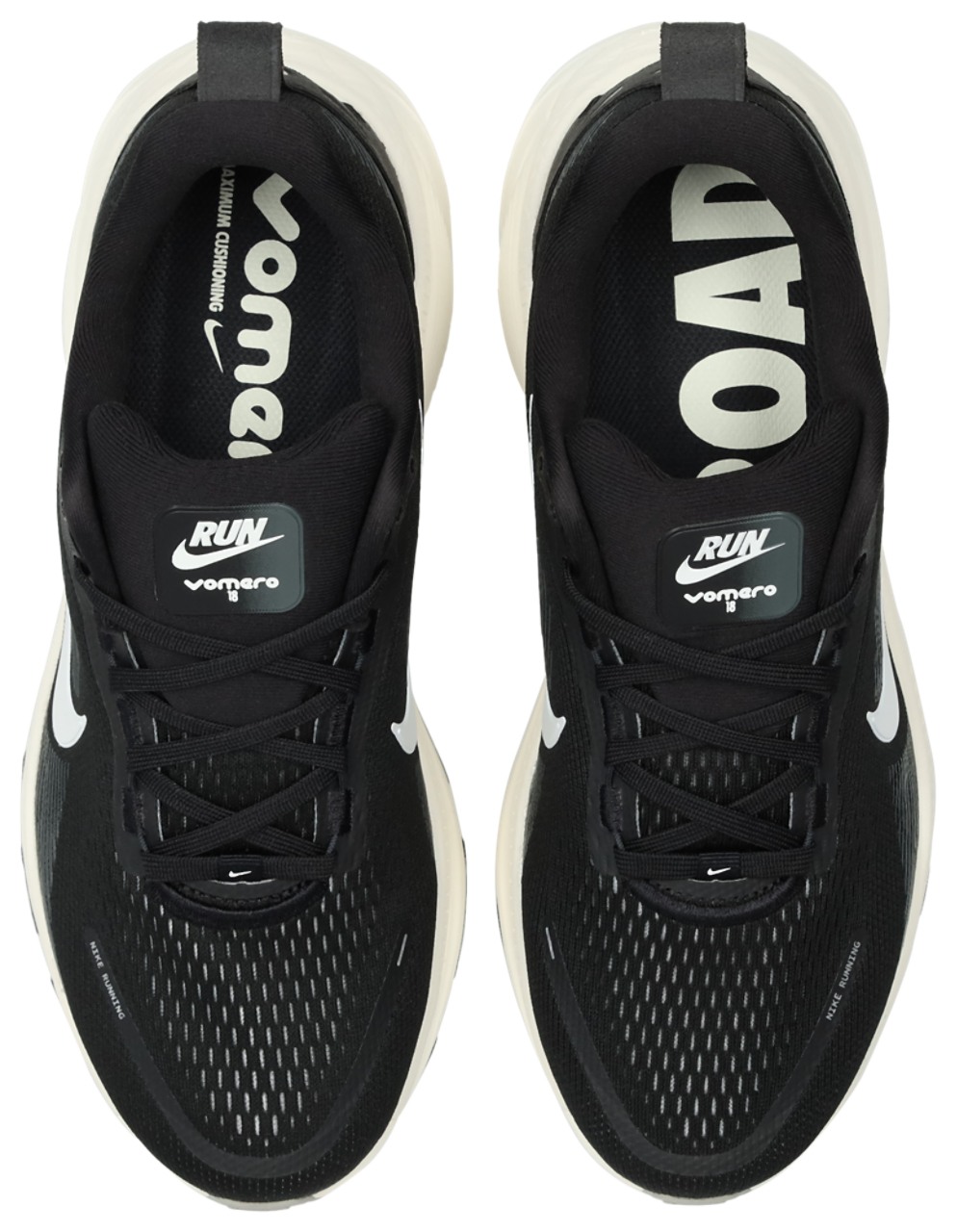 Nike Zoom Vomero 18 Image 6 of 8. Tap to open photo gallery.