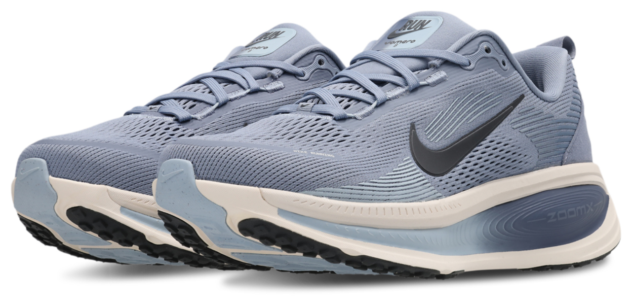 Nike Zoom Vomero 18 Bild 2 von 7. Antippen, um die Fotogalerie zu öffnen.
