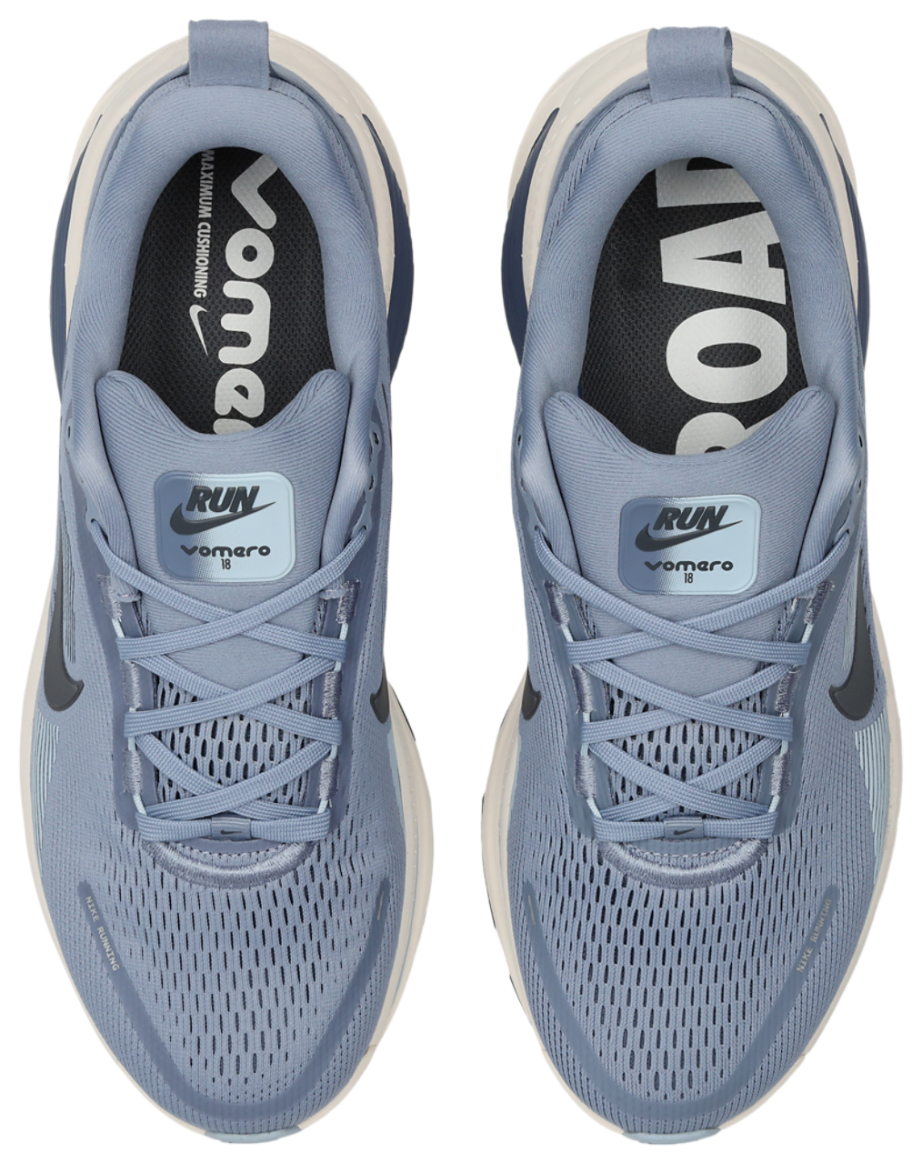 Nike Zoom Vomero 18 Bild 5 von 7. Antippen, um die Fotogalerie zu öffnen.
