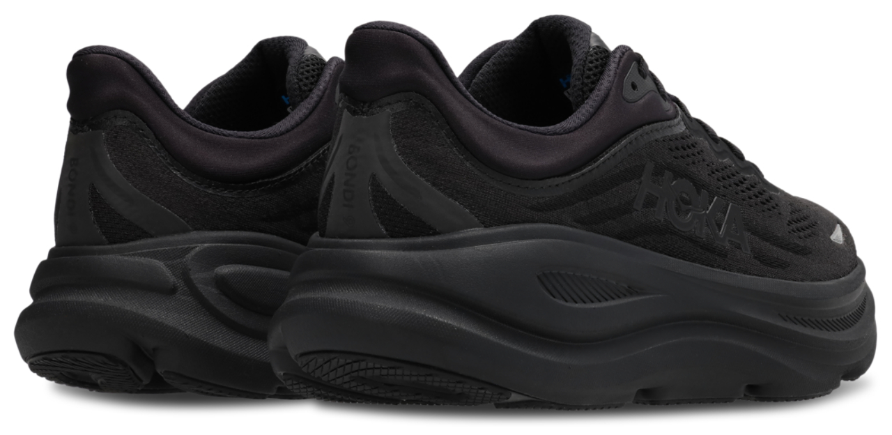 Hoka Bondi 9 Image 3 of 7. Tap to open photo gallery.