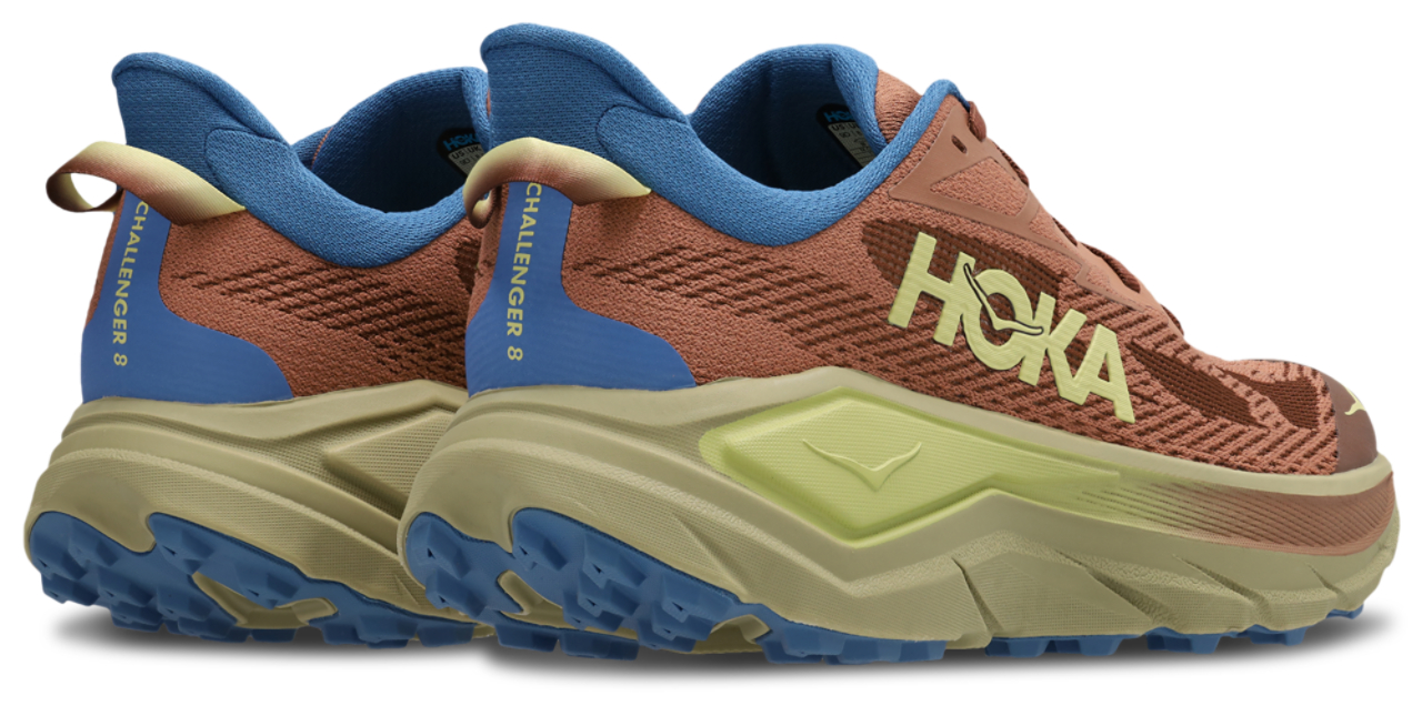 Hoka Challenger 8 Bild 3 von 7. Antippen, um die Fotogalerie zu öffnen.