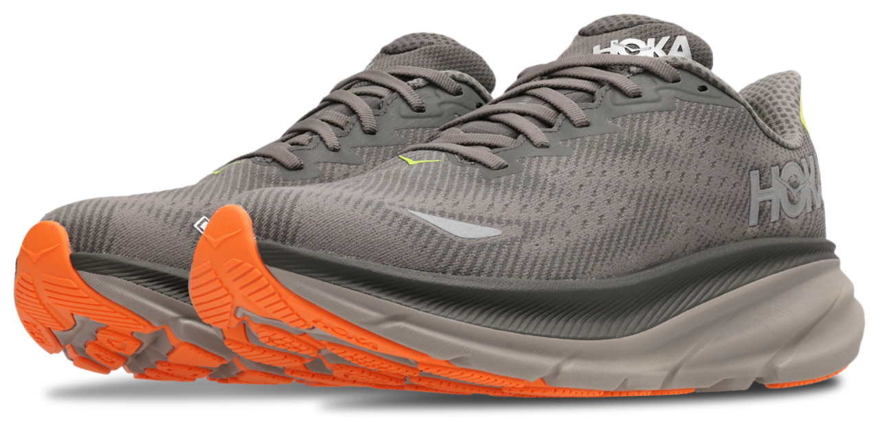 Hoka Clifton 9 Gtx Immagine 2 di 7. Tocca per aprire la galleria fotografica.