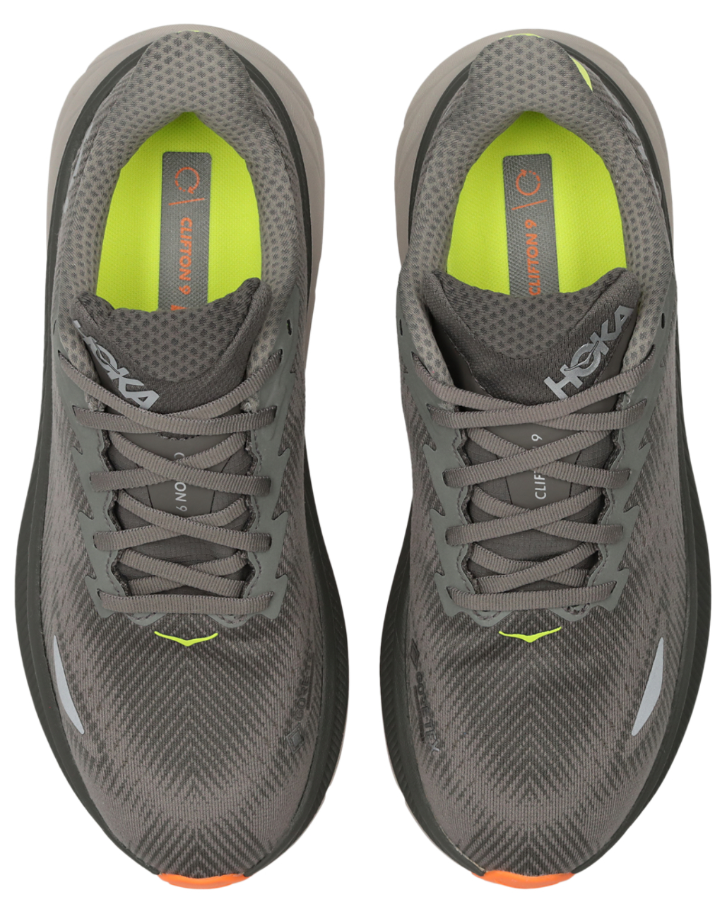 Hoka Clifton 9 Gtx Immagine 5 di 7. Tocca per aprire la galleria fotografica.