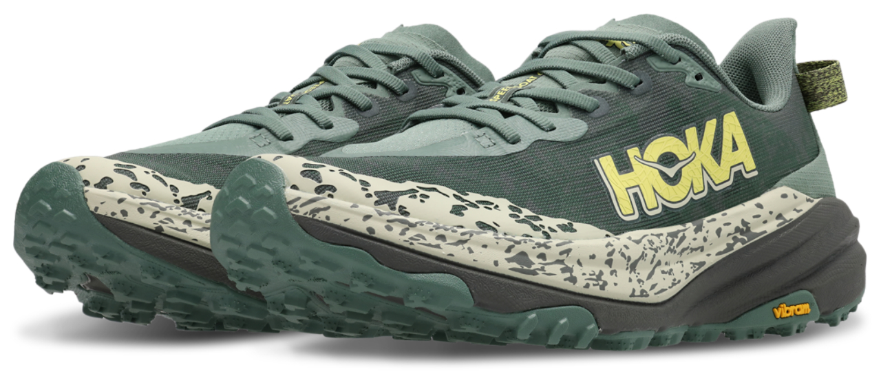 Hoka Speedgoat 6 Image 2 of 7. Tap to open photo gallery.