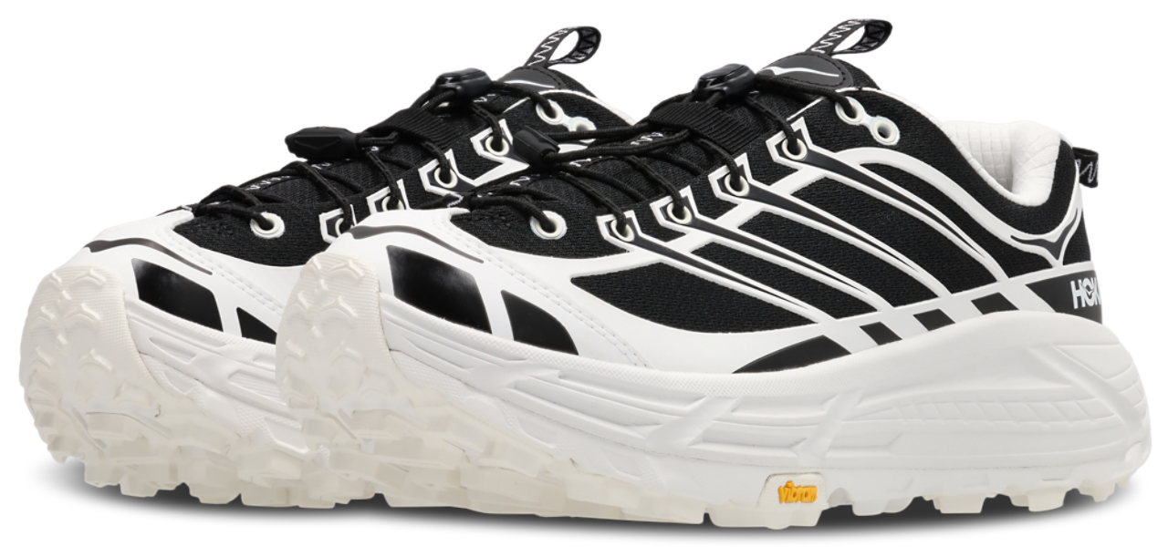 Hoka Mafate Three2 Wordmark Afbeelding 2 van 7. Tik om de fotogalerij te openen..
