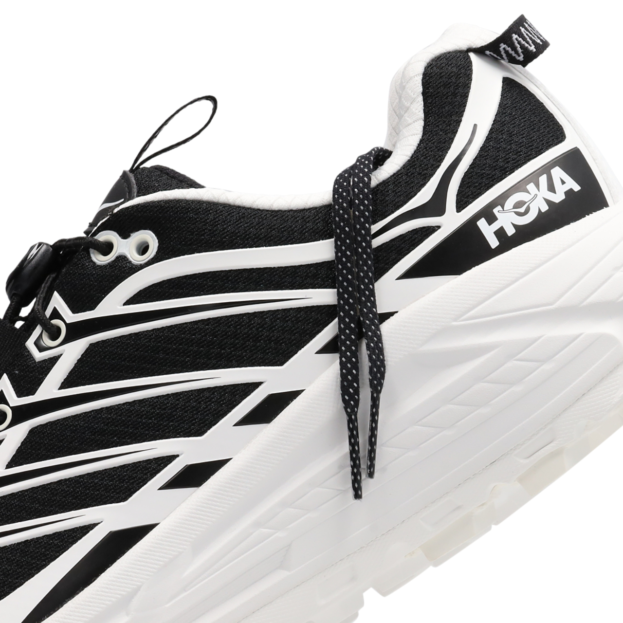 Hoka Mafate Three2 Wordmark Afbeelding 7 van 7. Tik om de fotogalerij te openen..