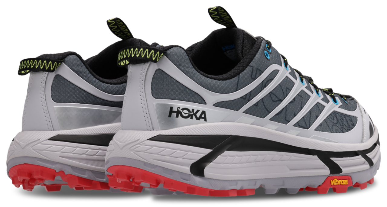 Hoka Mafate Three2 Wordmark Imagen 3 de 8. Toque para abrir la galería de fotos.