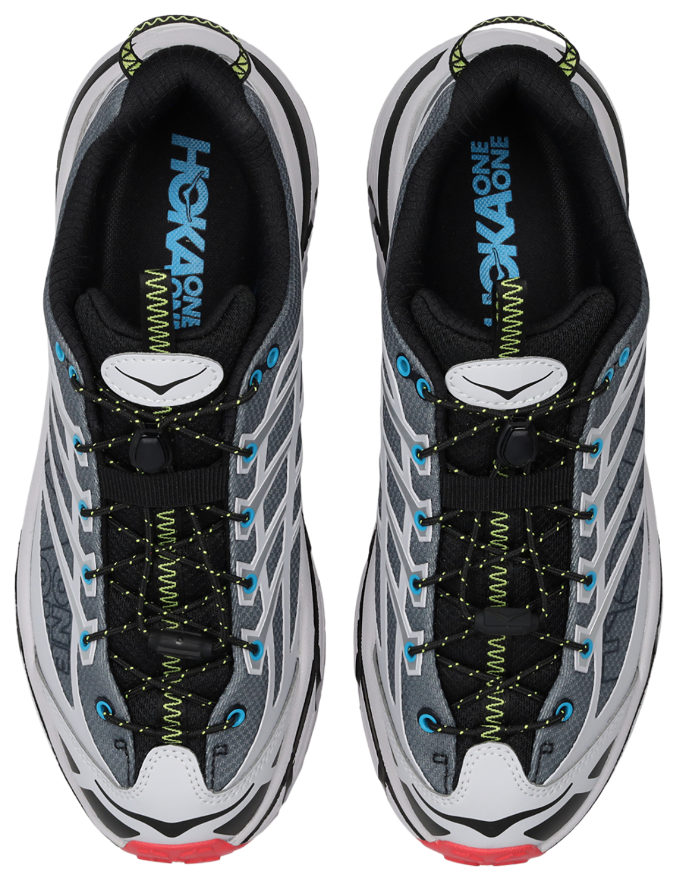 Hoka Mafate Three2 Wordmark Imagen 5 de 8. Toque para abrir la galería de fotos.
