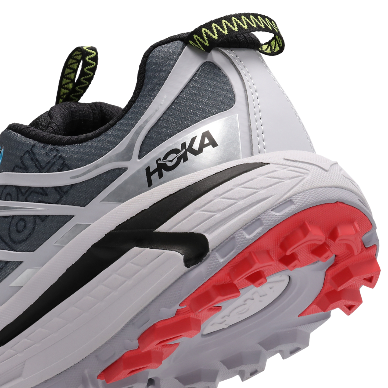 Hoka Mafate Three2 Wordmark Imagen 7 de 8. Toque para abrir la galería de fotos.
