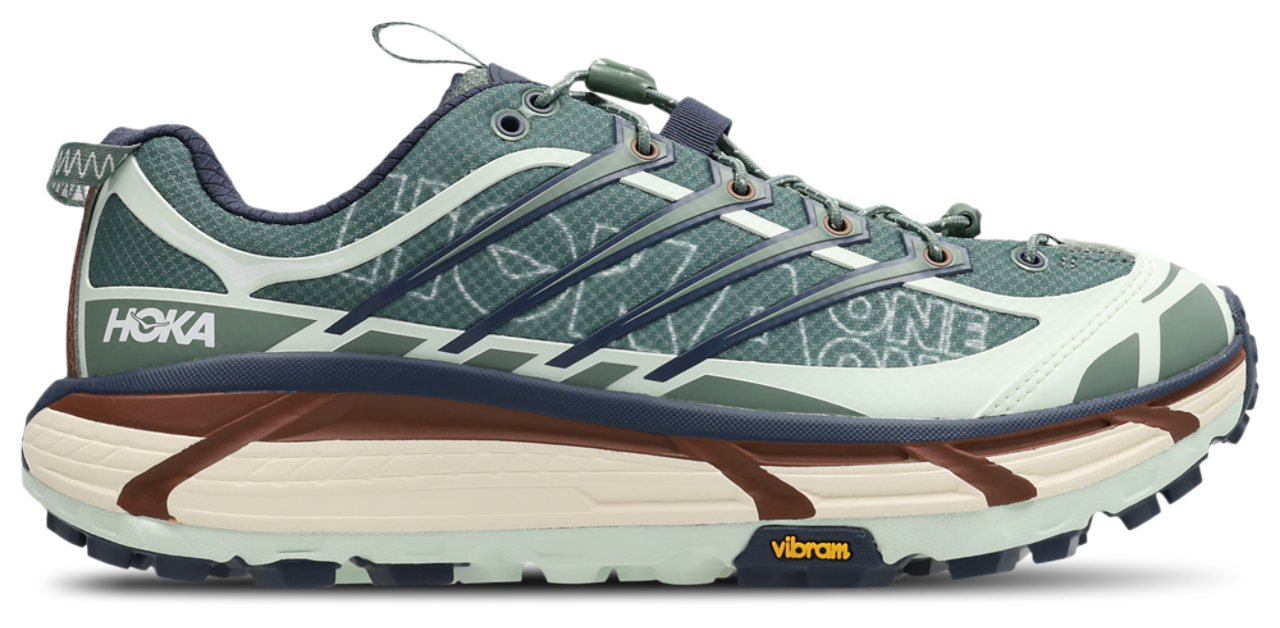Hoka Mafate Three2 Wordmark Image 1 of 7. Tap to open photo gallery.
